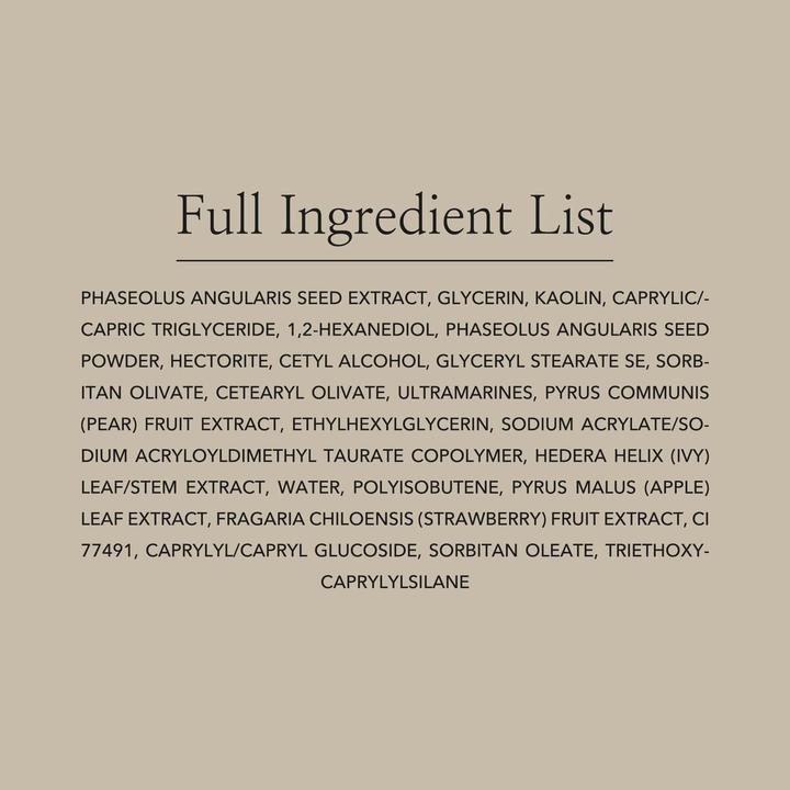 Actual product image Beauty of Joseon Red Bean (140 ml)