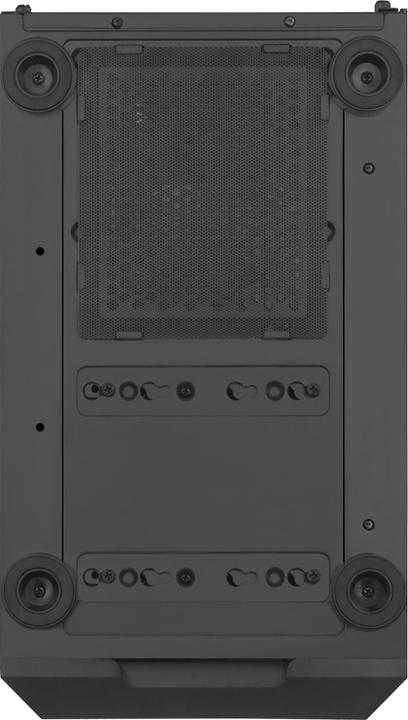 Produktbild Silverstone Fara H1M Pro Micro-ATX Gehäuse - Tempered Glass, ARGB (mATX, Mini-ITX, Mini-DTX)