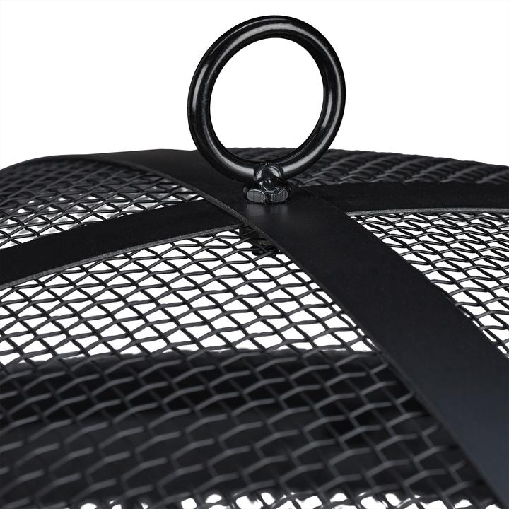 Produktbild Relaxdays Feuerschale (60 cm)