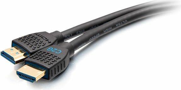Produktbild C2G 0,6 m Leistungsstarke Serie Ultra High Speed HDMI®-Kabel mit Ethernet - 8K 60 Hz (0.60 m)