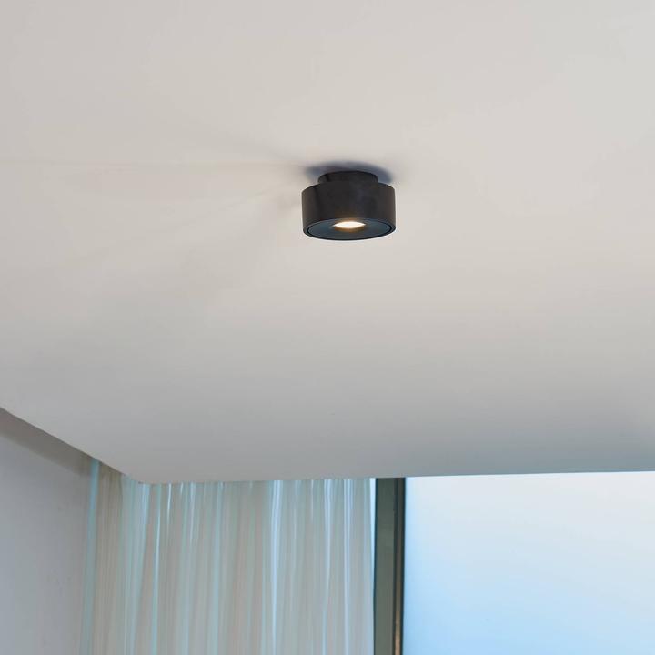 Immagine prodotto Arcchio Rotari LED lampada da soffitto orientabile, nero (1100 lm)