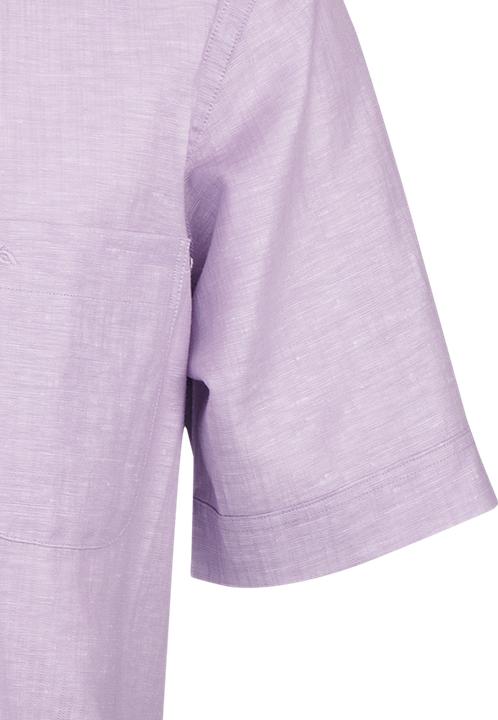 Produktbild Kauf "Bari Button Down Kurzarm regular fit mit Kontrast mit Leinen" (M)