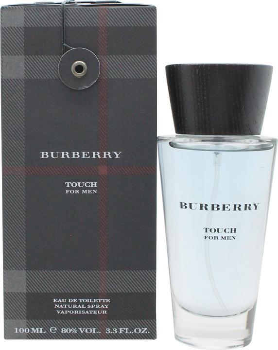 Actual product image Burberry TOUCH by Eau de Toilette Spray 100 ml (Eau de toilette, 100 ml)