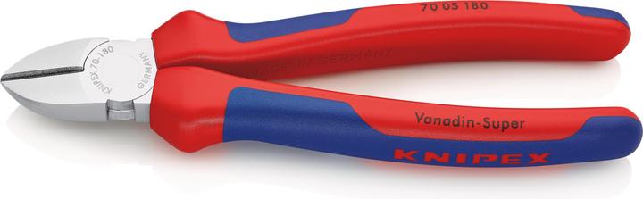 Knipex Zijsnijder 70 05 180 (190 mm)