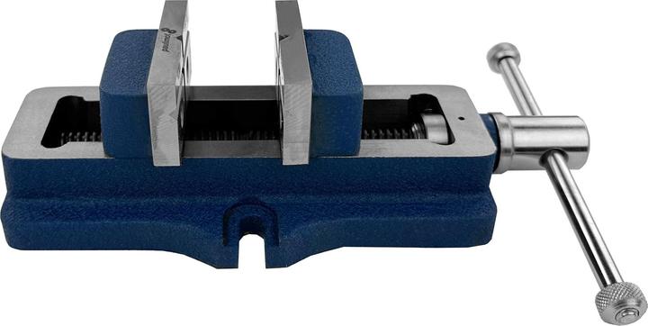 Produktbild Paulimot Maschinenschraubstock 70 mm, selbstzentrierend (85 mm)