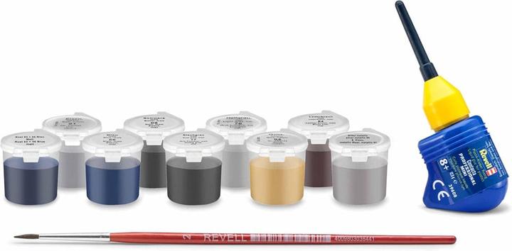 Produktbild Revell Gift Set World of Warcraft The Lich King