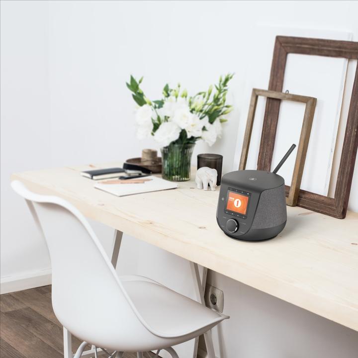 Actual product image Hama DIR3200SBT (FM, DAB+, Bluetooth)