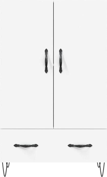 Image du produit vidaXL Highboard (69.50 x 31 x 115 cm)