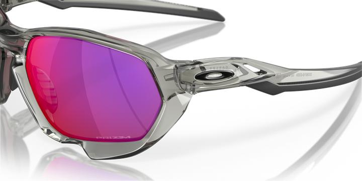 Actual product image Oakley Plazma (Grey ink, Prizm Road)