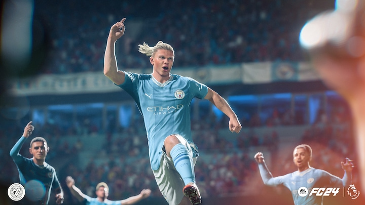 Image du produit Microsoft FC 24 - Standard Edition (Xbox Series X, Xbox Series S)