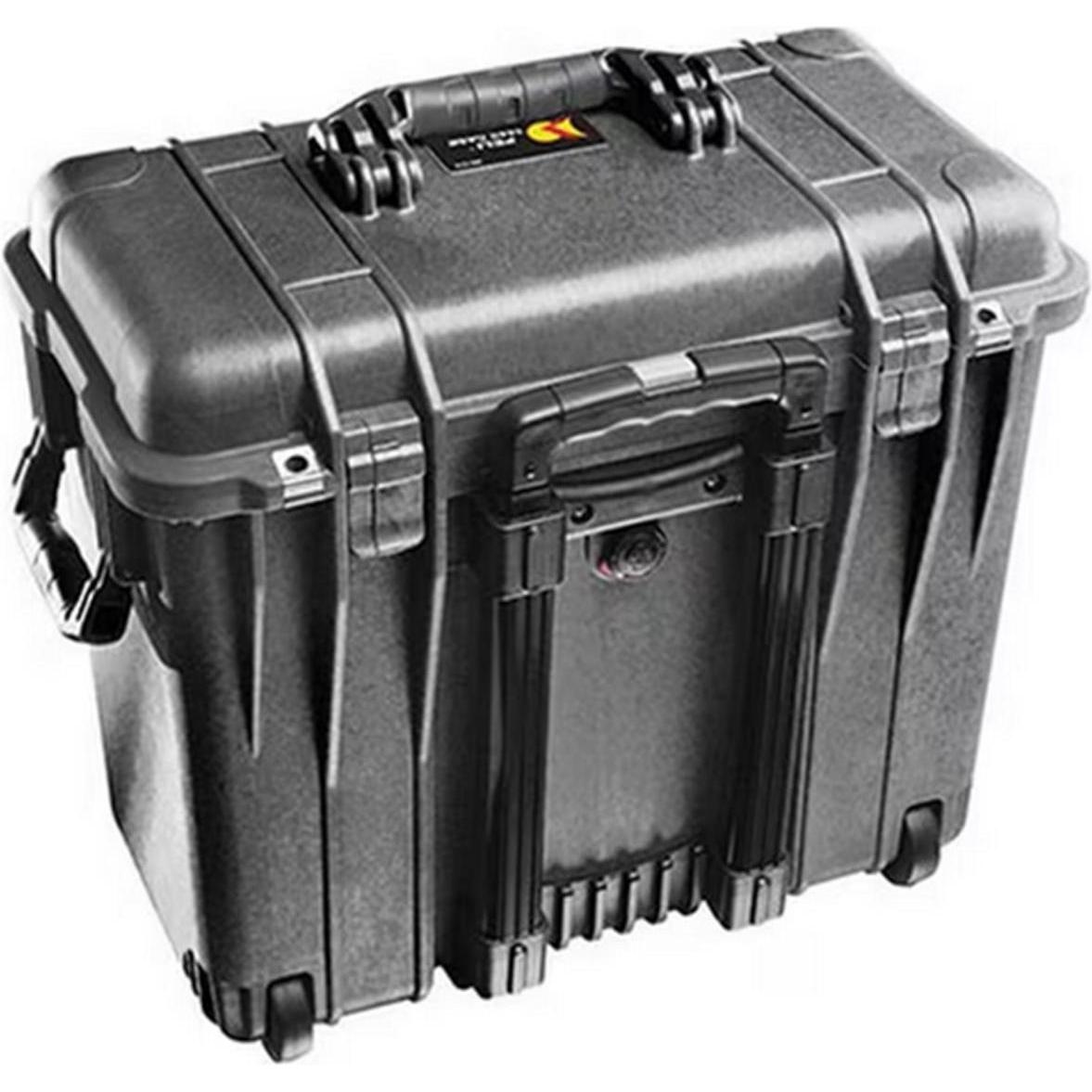 Peli box 1440 Top Loader ohne Schaumeinsatz (Kamera Bereitschaftstasche, 33.63 l), Kameratasche, Schwarz