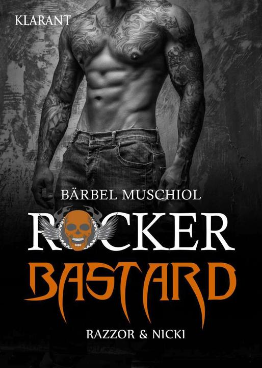 Produktbild Rocker Bastard. Razzor und Nicki (Deutsch, Bärbel Muschiol, 2017)