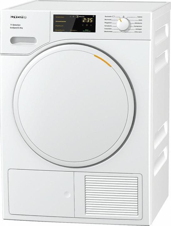 Miele TSD443WP EcoSpeed&8kg (8 kg, Links)