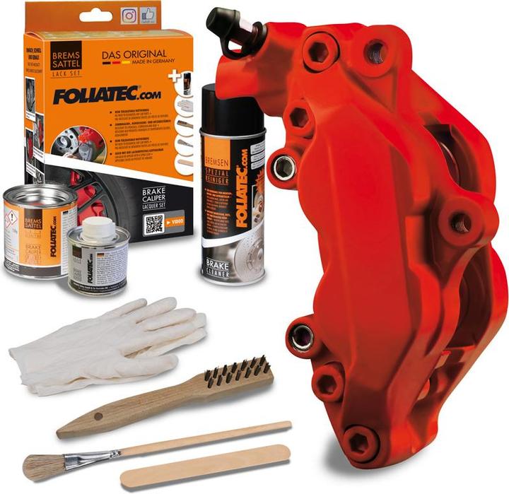 Actual product image Foliatec Brake caliper paint
