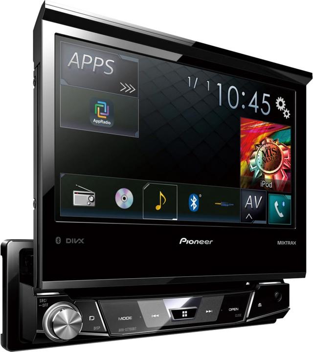 Pioneer Avh-X7700bt