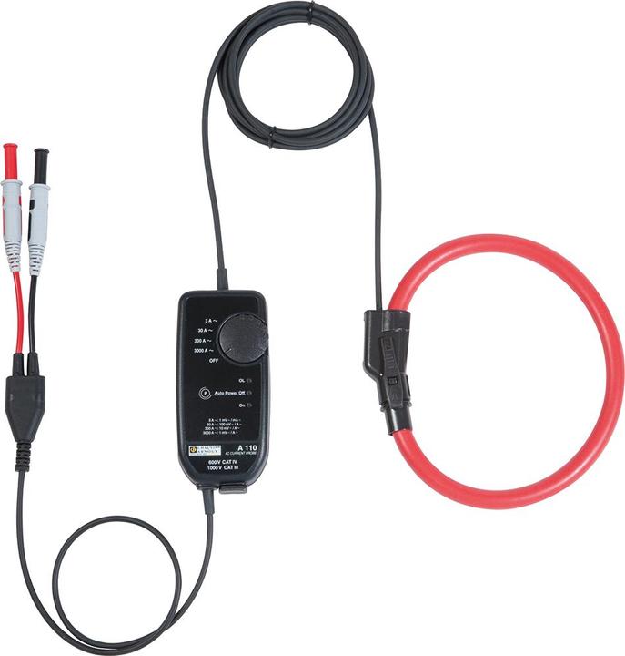 Produktbild Chauvin Arnoux Stromzangenadapter A110-45 AC (CAT IV 1000V)
