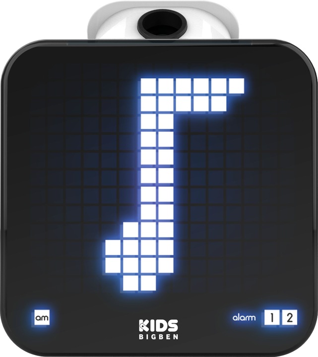 Actual product image Bigben Retro Cube