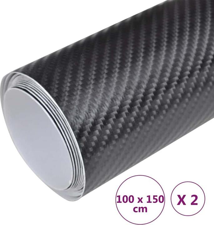 Produktbild vidaXL Autofolie