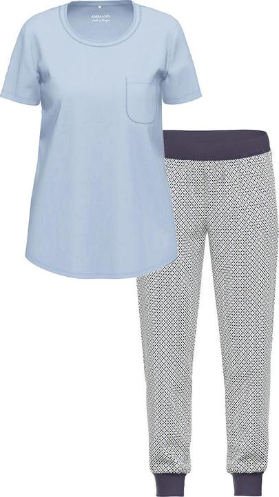 Immagine prodotto Ammann Pigiama in cotone organico (44, XXL)