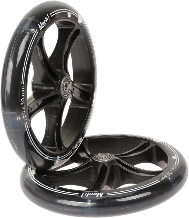 Produktbild Mach1 2 Stück Cityroller Ersatz-Reifen