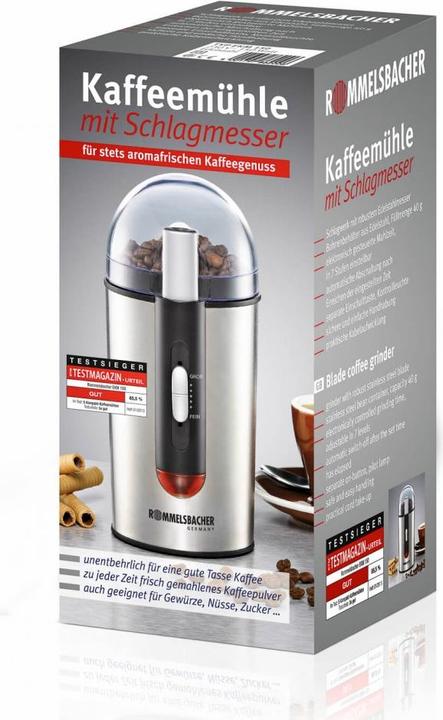 Immagine prodotto Rommelsbacher Ekm 150