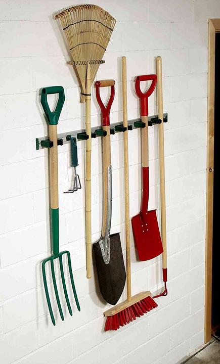 Productafbeelding Toolflex Apparaathouderrail