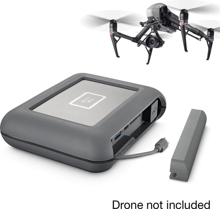 Produktbild LaCie DJI Copilot (2 TB)
