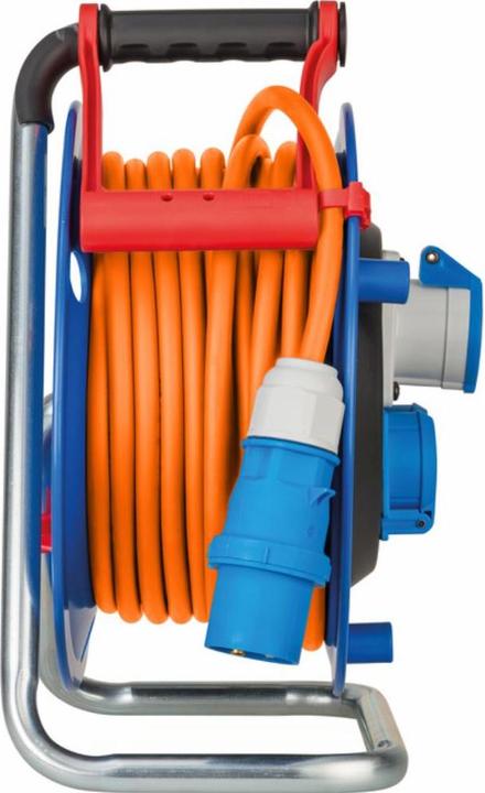 Immagine prodotto Brennenstuhl Tamburo per cavi da campeggio (25 m, 3 mm².)