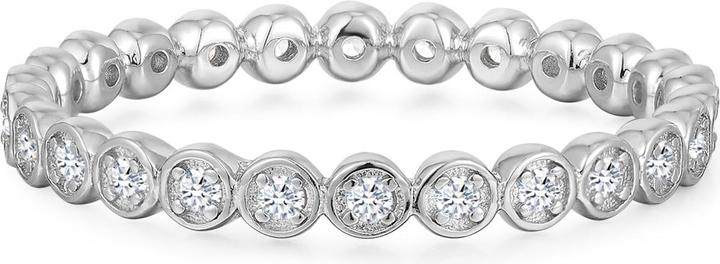 Immagine prodotto Trilani Anello da donna in argento sterling - 36084 (58, 925 Argento)