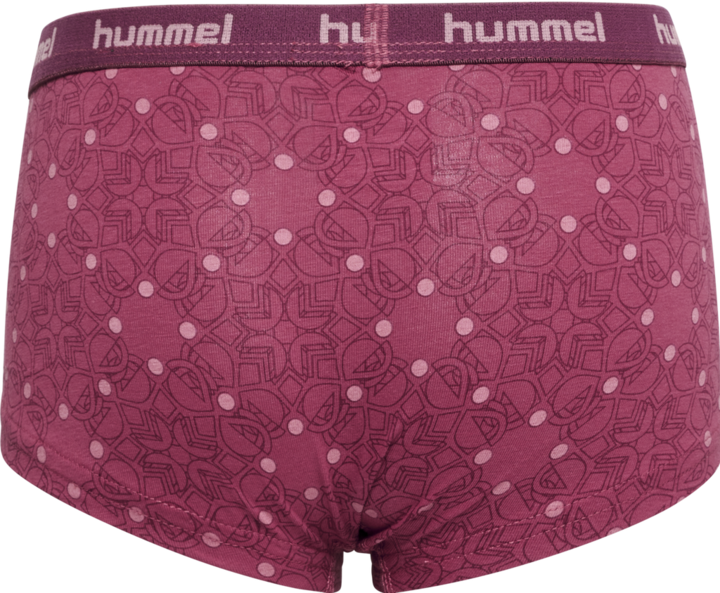 Immagine prodotto hummel Hmlcarolina Hipsters 2-Pack (10, 11, 12, 13, 14, 15, 16, Confezione da 2)
