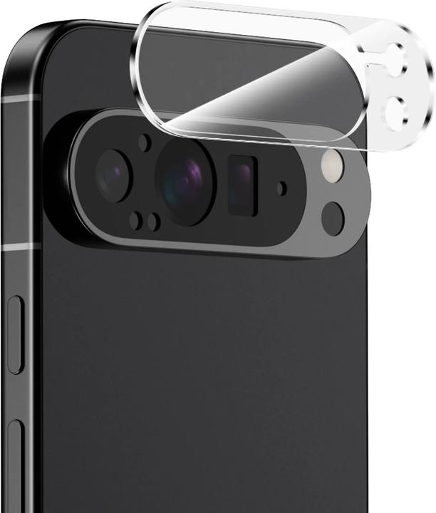 Actual product image PhoneLook Kamera Schutzglas (1 pcs., Google Pixel 9 Pro XL)