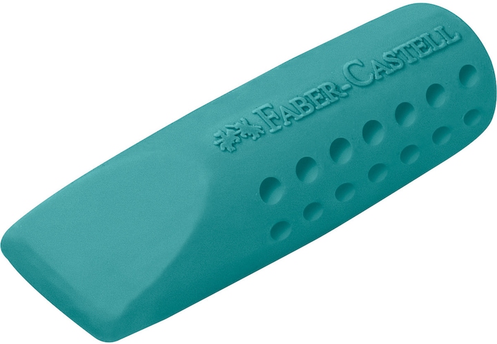 Actual product image Faber-Castell Gommini salvapunta Grip 2001 col. RollOn