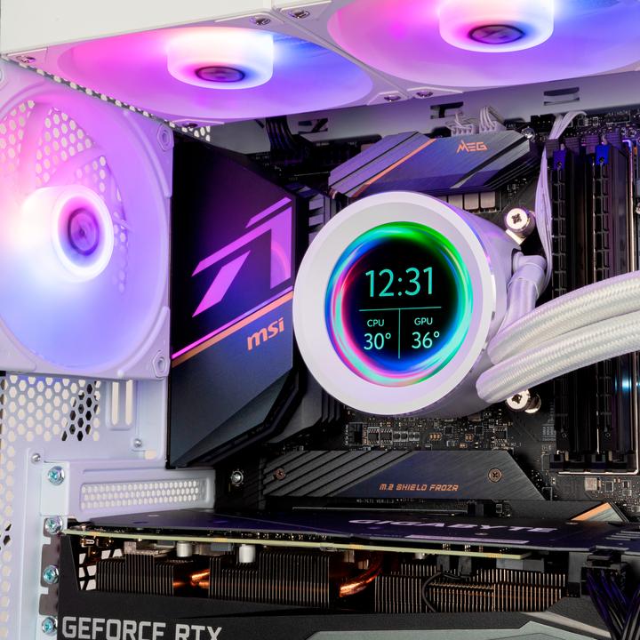 Produktbild Nox X-240 LCD