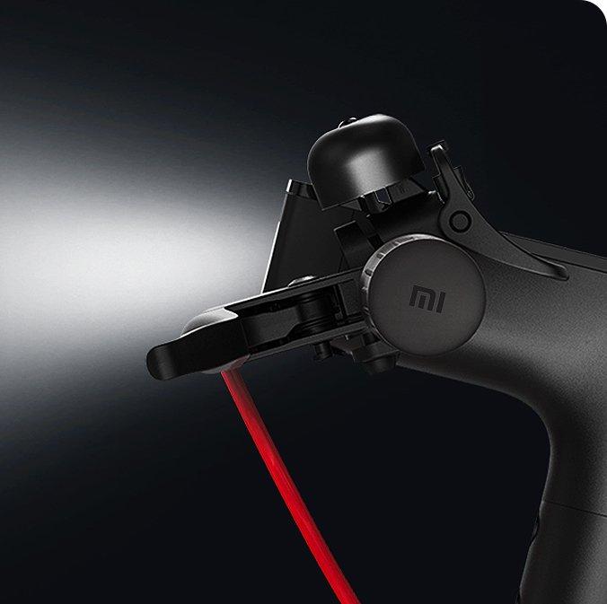 Actual product image Xiaomi Mi Pro (25 km/h, 45 km, 300 W)