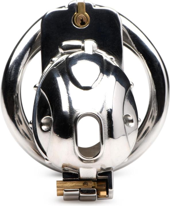 Image du produit Master Series Deluxe Locking Chastity Cage
