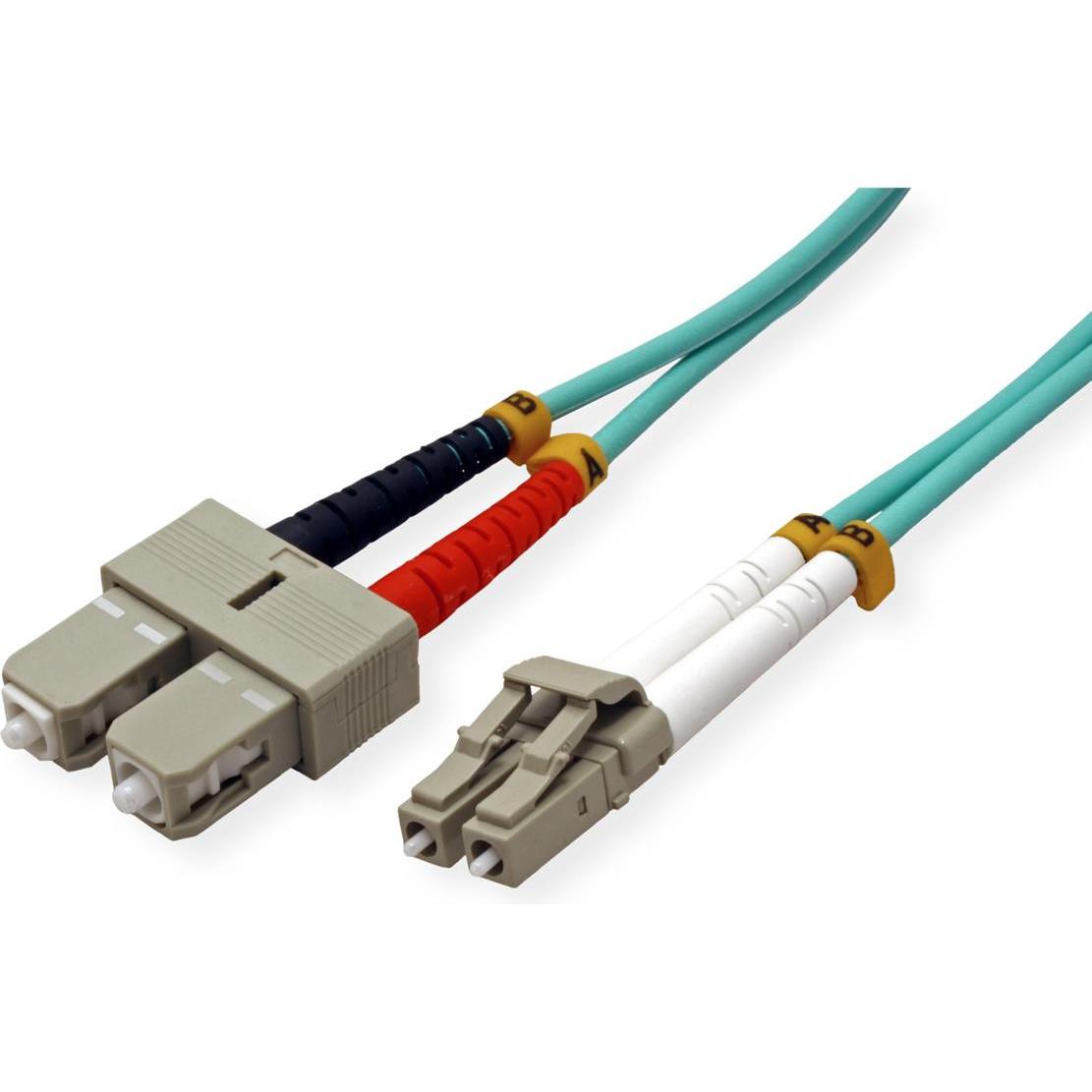 Thumbnail - Value LWL-Kabel (0.50 m), Netzwerkkabel