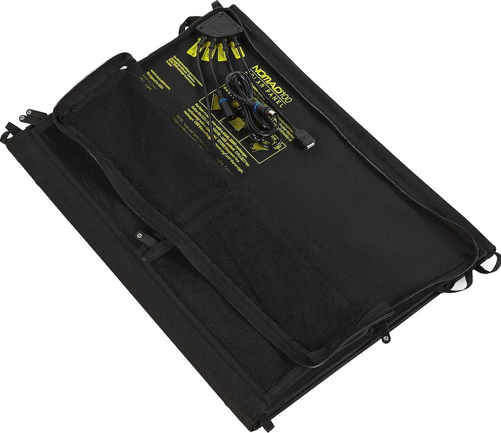 Productafbeelding Goal Zero Nomad 100 (100 W, 4.60 kg)
