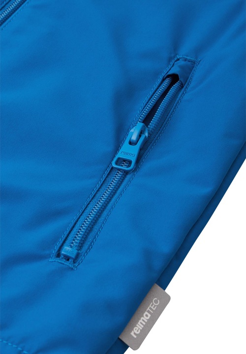 Actual product image Reima tec Kinder Regenjacke Kallahti Bright (140)