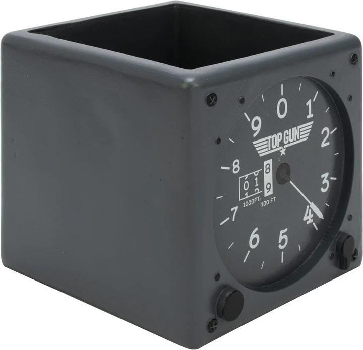 Immagine prodotto Blue Sky TOP GUN - Mètre Latitude - Pot à Crayon 3D