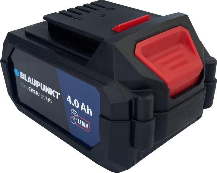 Actual product image Blaupunkt Accumulator BP1840 4Ah (18 V)