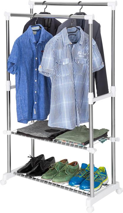 Produktbild tectake Kleiderständer