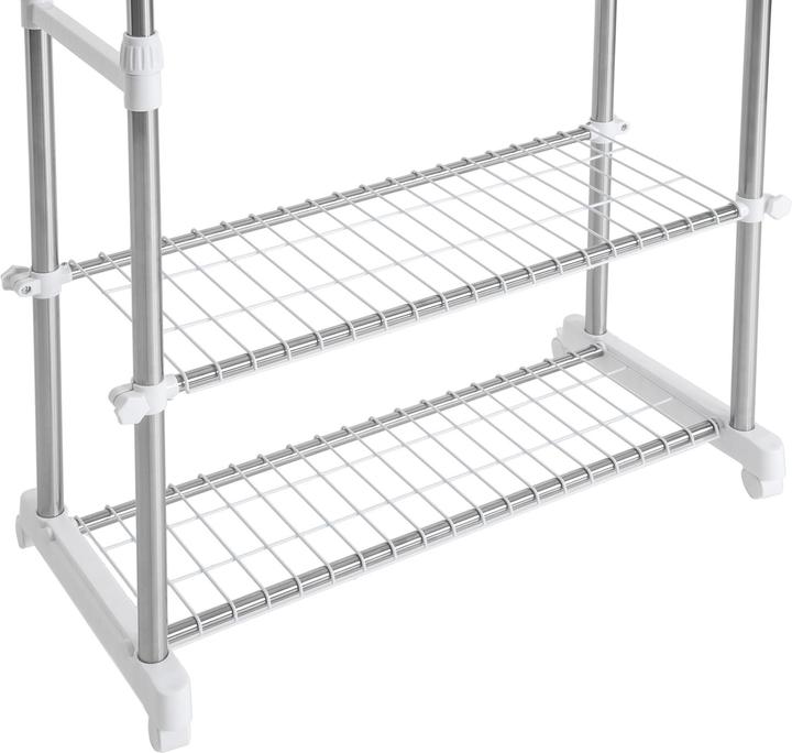 Produktbild tectake Kleiderständer