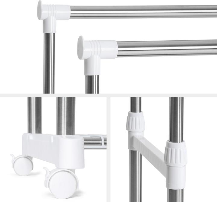 Produktbild tectake Kleiderständer