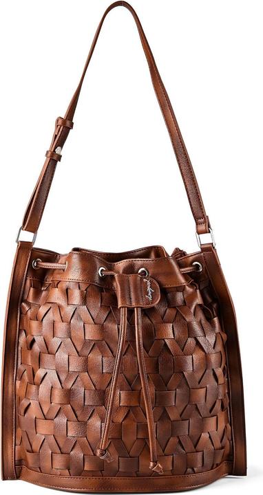 Desigual Argon Camel Harlan Backpack (11 l)