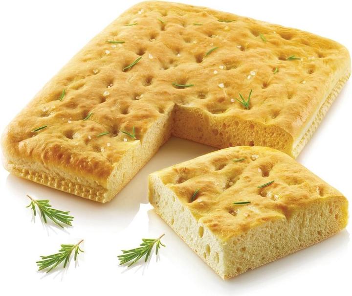 Produktbild Silikomart Focaccia Bread Silicone Mould