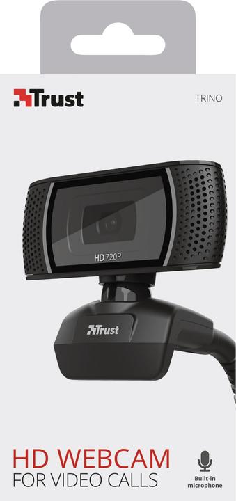 Immagine prodotto Trust Trino (0.90 Mpx)