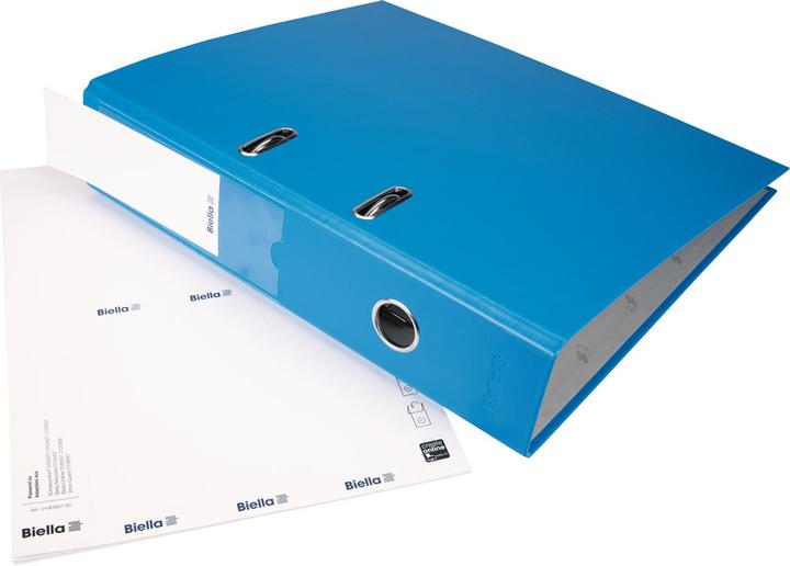 Immagine prodotto Biella Etichette posteriori 27x145mm