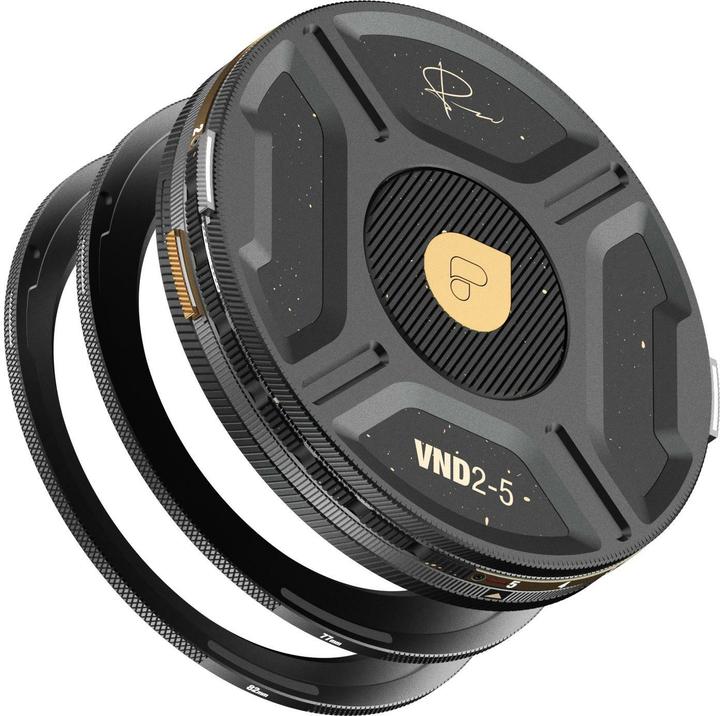 PolarPro Set Helix VND Kit McKinnon Edition (82 mm, Neutral density filter, 82 mm)