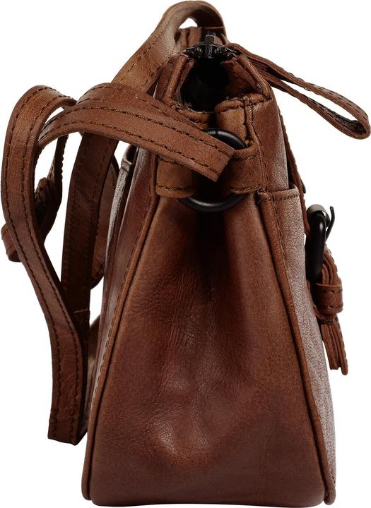 Actual product image Spikes & Sparrow Umhängetasche echt Leder Damen