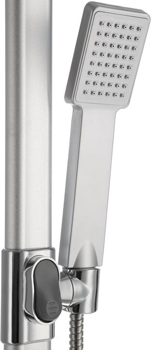 Actual product image tectake Shower system